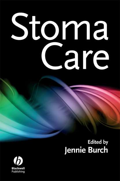 Скачать книгу Stoma Care