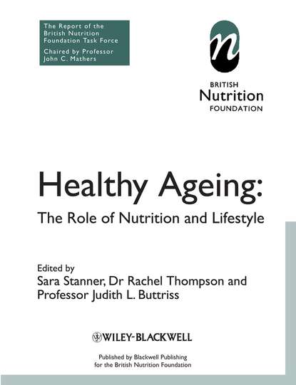 Скачать книгу Healthy Ageing