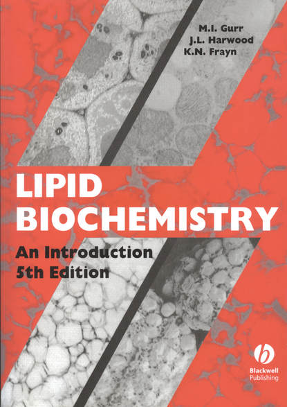 Скачать книгу Lipid Biochemistry