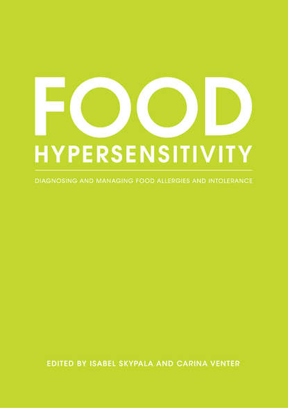 Скачать книгу Food Hypersensitivity