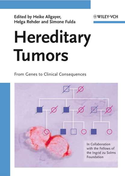 Скачать книгу Hereditary Tumors