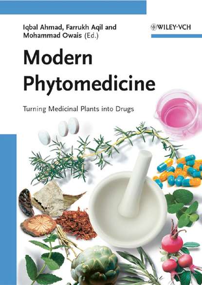 Скачать книгу Modern Phytomedicine