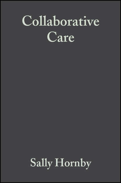 Скачать книгу Collaborative Care