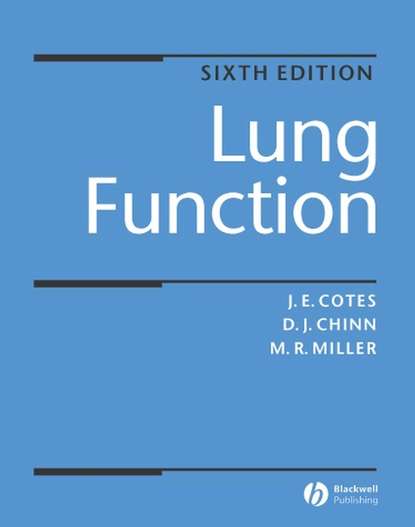 Скачать книгу Lung Function