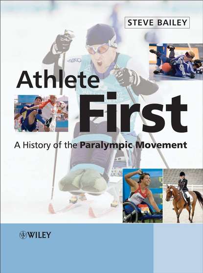 Скачать книгу Athlete First