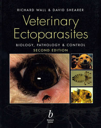 Скачать книгу Veterinary Ectoparasites