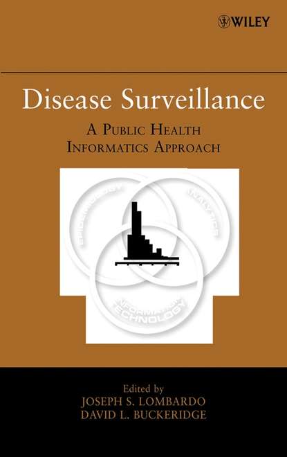 Скачать книгу Disease Surveillance
