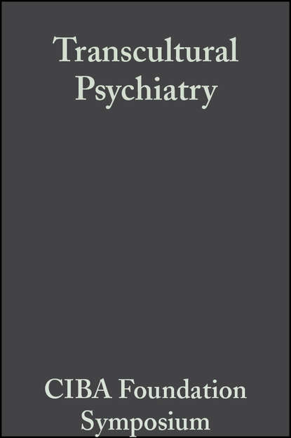 Скачать книгу Transcultural Psychiatry
