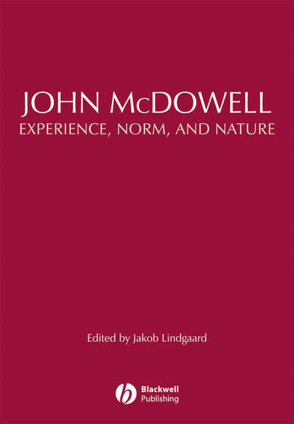 Скачать книгу John McDowell