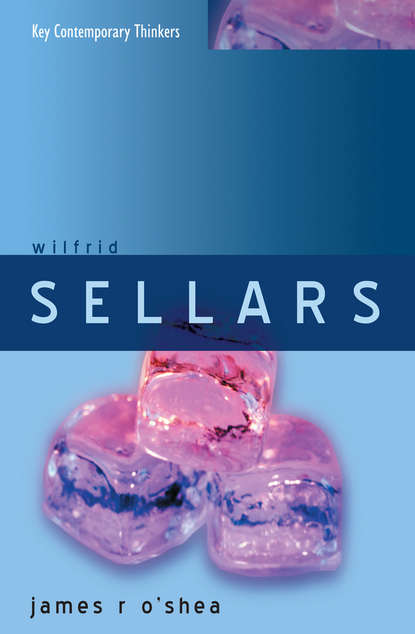 Скачать книгу Wilfrid Sellars