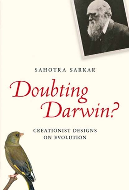 Скачать книгу Doubting Darwin?