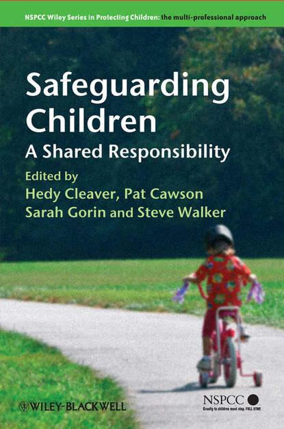 Скачать книгу Safeguarding Children