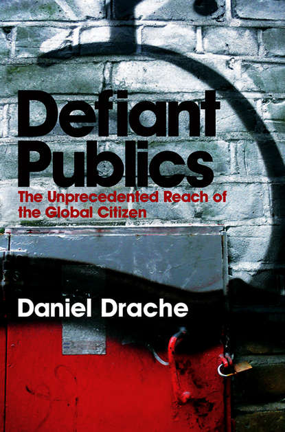 Скачать книгу Defiant Publics