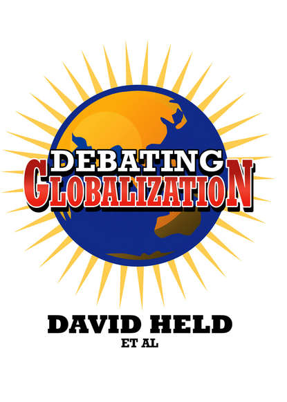 Скачать книгу Debating Globalization