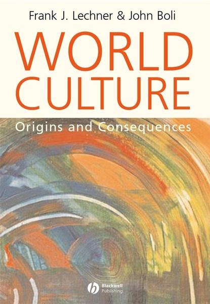 Скачать книгу World Culture