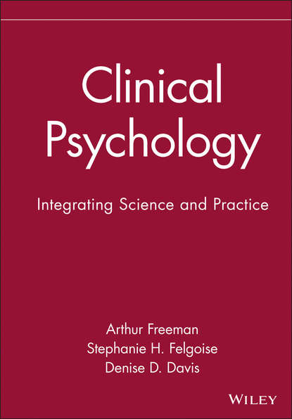 Скачать книгу Clinical Psychology