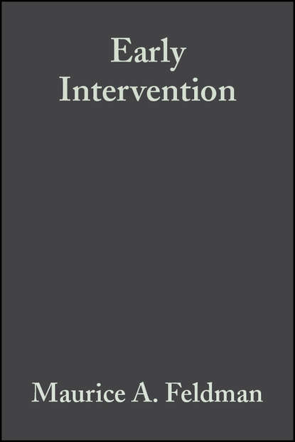 Скачать книгу Early Intervention