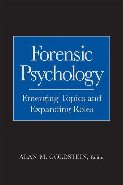 Скачать книгу Forensic Psychology