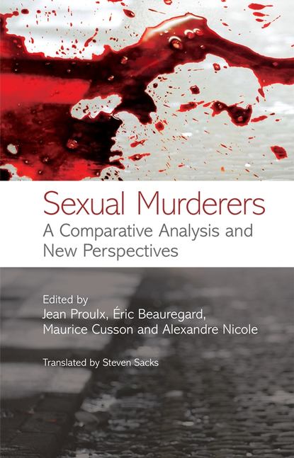 Скачать книгу Sexual Murderers