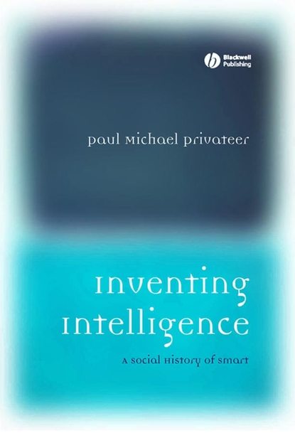 Скачать книгу Inventing Intelligence