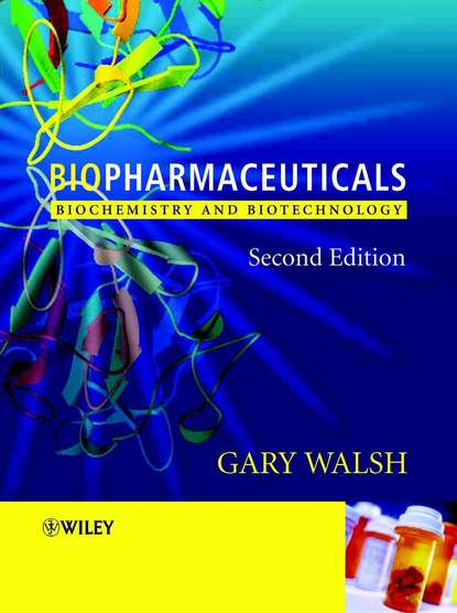 Скачать книгу Biopharmaceuticals