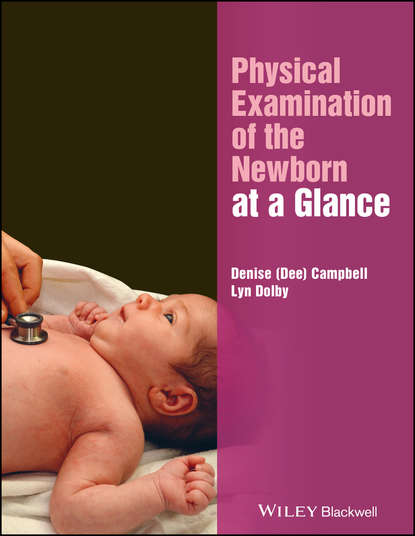Скачать книгу Physical Examination of the Newborn at a Glance