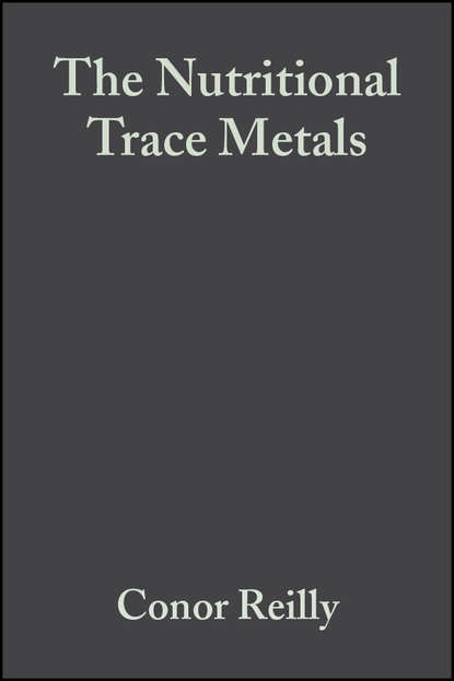 Скачать книгу The Nutritional Trace Metals