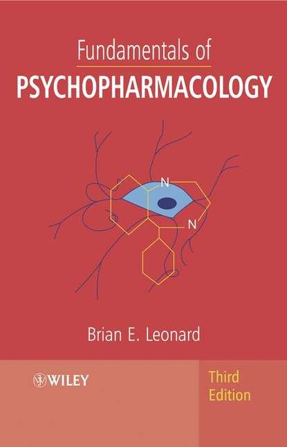 Скачать книгу Fundamentals of Psychopharmacology