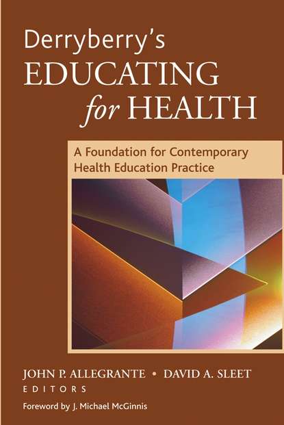 Скачать книгу Derryberry's Educating for Health