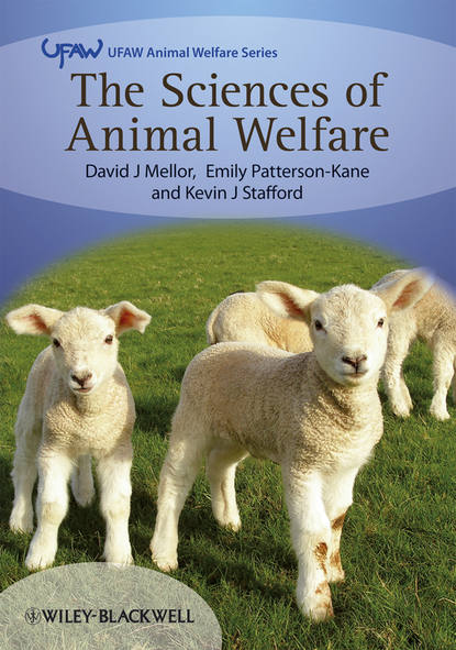 Скачать книгу The Sciences of Animal Welfare