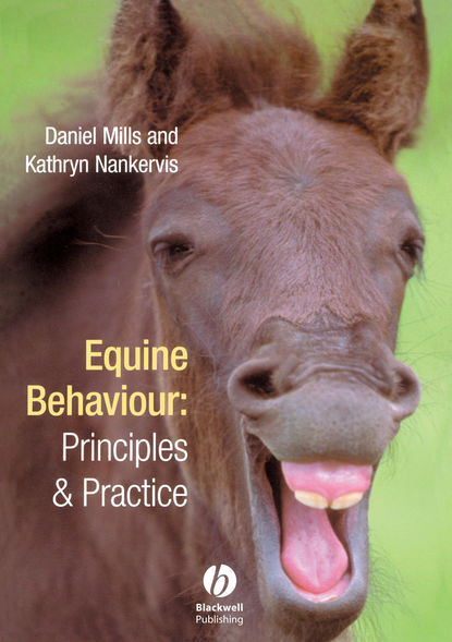Скачать книгу Equine Behaviour