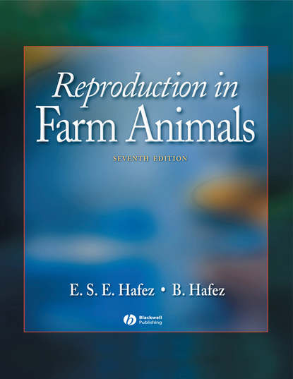 Скачать книгу Reproduction in Farm Animals