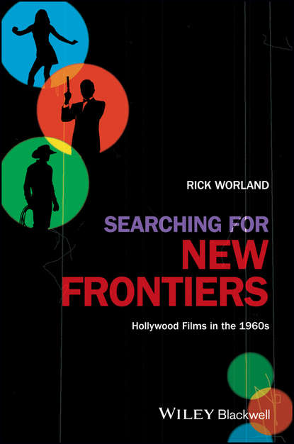 Скачать книгу Searching for New Frontiers