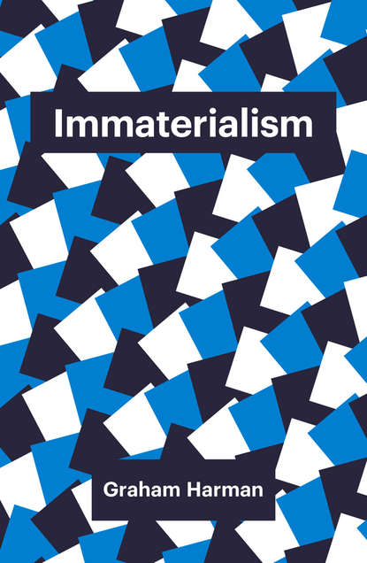 Скачать книгу Immaterialism