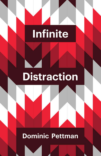 Скачать книгу Infinite Distraction