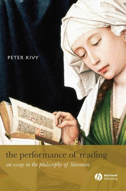 Скачать книгу The Performance of Reading