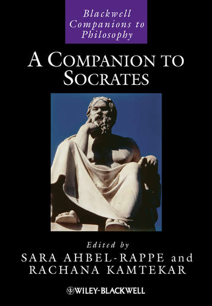 Скачать книгу A Companion to Socrates