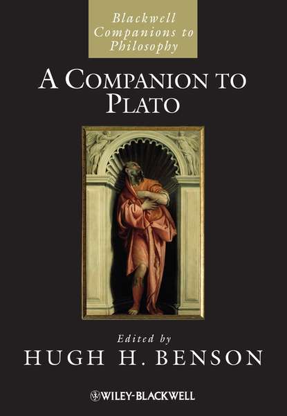 Скачать книгу A Companion to Plato