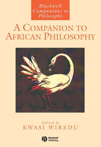 Скачать книгу A Companion to African Philosophy