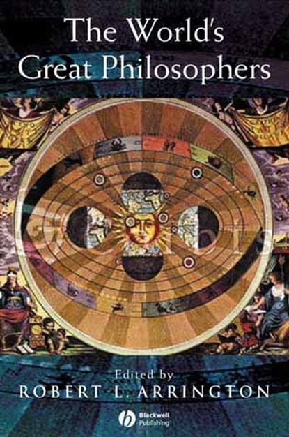Скачать книгу The World's Great Philosophers