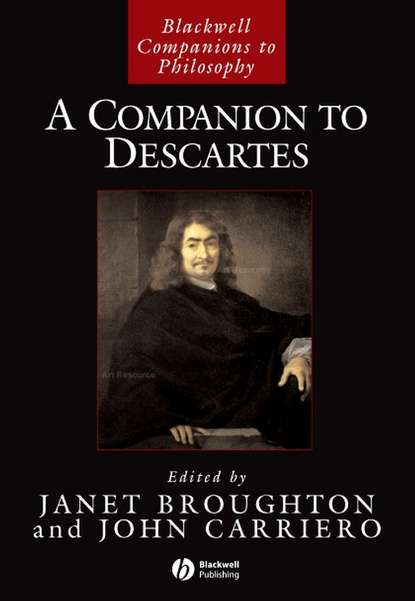 Скачать книгу A Companion to Descartes