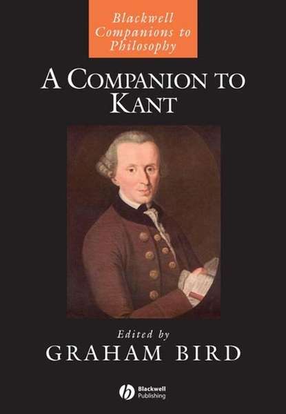 Скачать книгу A Companion to Kant