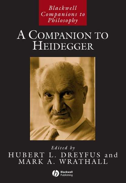 Скачать книгу A Companion to Heidegger