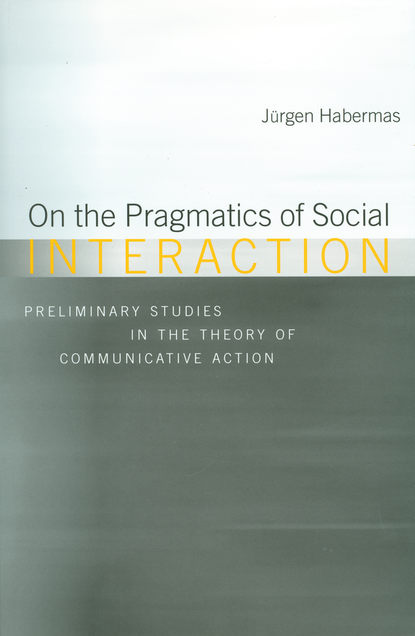 Скачать книгу On the Pragmatics of Social Interaction