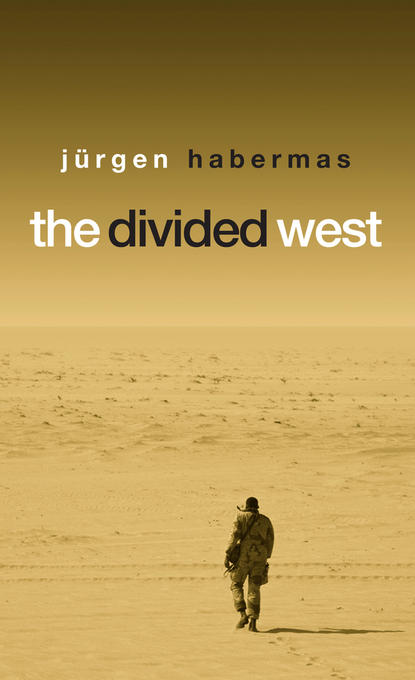 Скачать книгу The Divided West