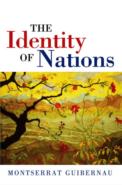 Скачать книгу The Identity of Nations