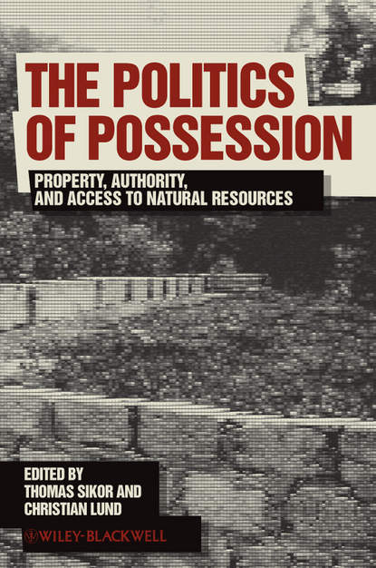 Скачать книгу The Politics of Possession