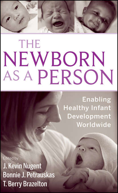 Скачать книгу The Newborn as a Person