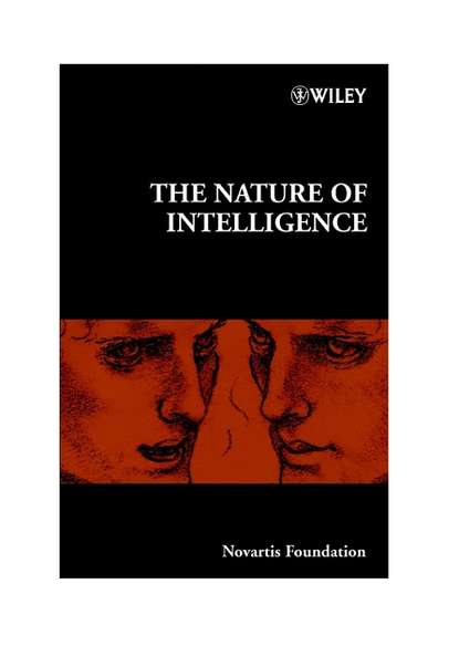 Скачать книгу The Nature of Intelligence