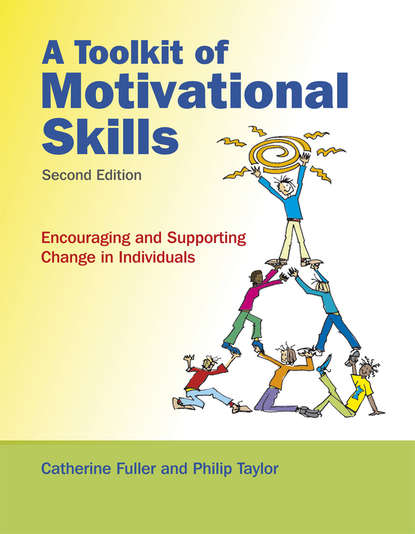 Скачать книгу A Toolkit of Motivational Skills